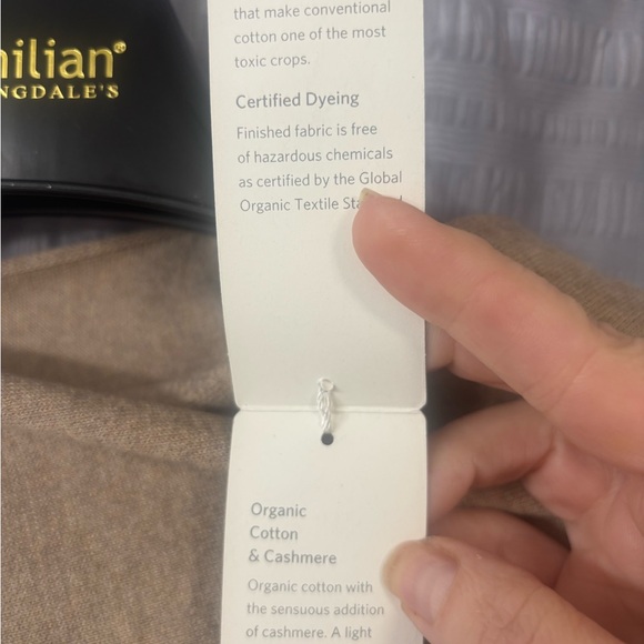 Eileen Fisher Poncho - Picture 4 of 5